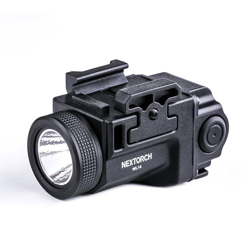 WL14 500流明可充電迷你槍燈